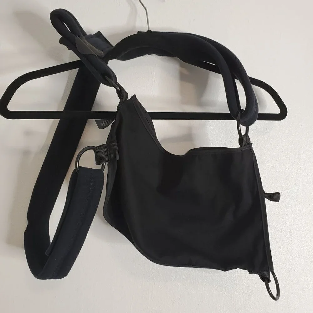 Hospital grade Arm Sling Black Size S